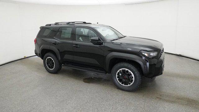 new 2025 Toyota 4Runner car, priced at $65,462