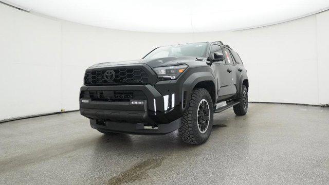 new 2025 Toyota 4Runner car, priced at $65,462