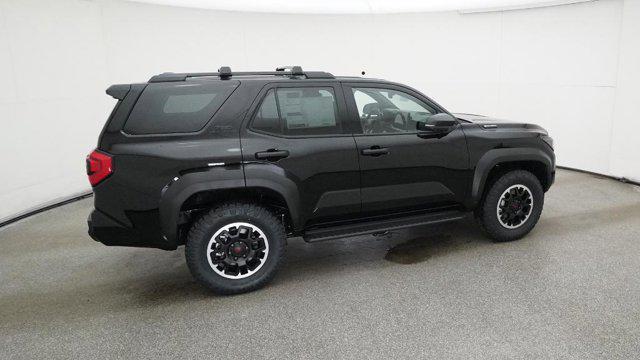 new 2025 Toyota 4Runner car, priced at $65,462