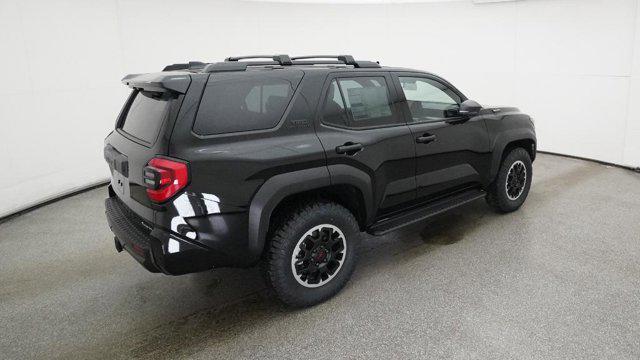 new 2025 Toyota 4Runner car, priced at $65,462