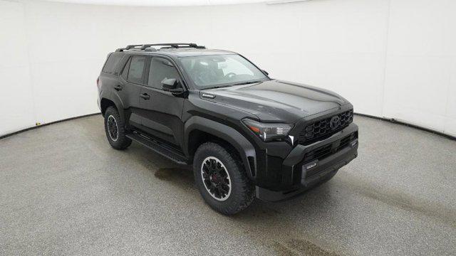 new 2025 Toyota 4Runner car, priced at $65,462