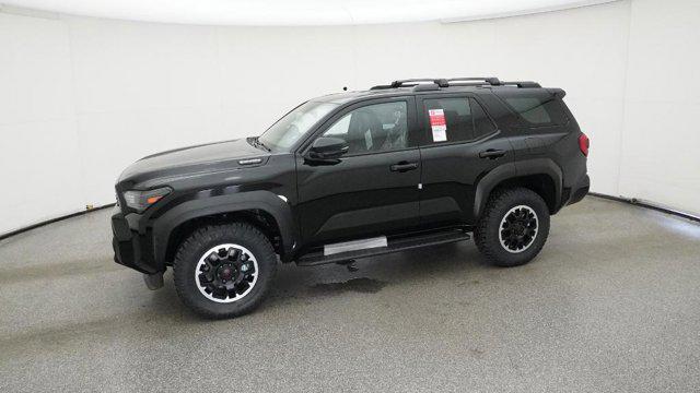 new 2025 Toyota 4Runner car, priced at $65,462