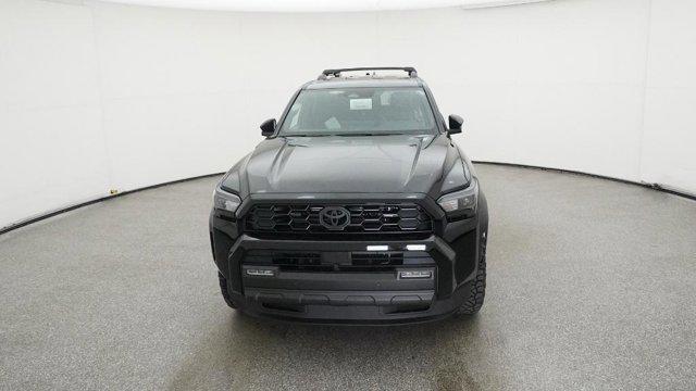 new 2025 Toyota 4Runner car, priced at $65,462
