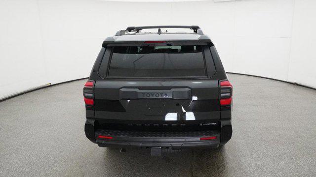 new 2025 Toyota 4Runner car, priced at $65,462