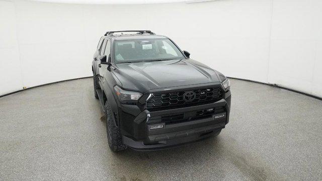 new 2025 Toyota 4Runner car, priced at $65,462