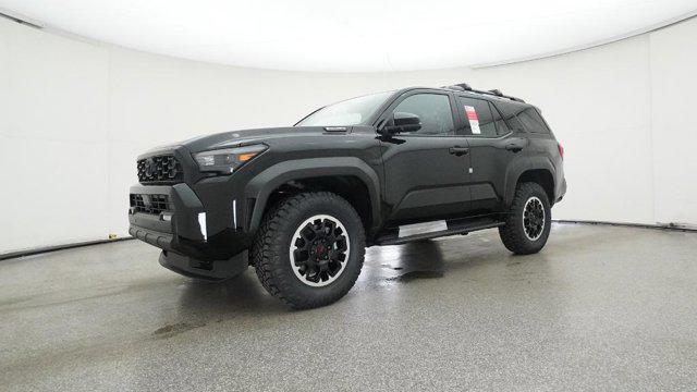 new 2025 Toyota 4Runner car, priced at $65,462
