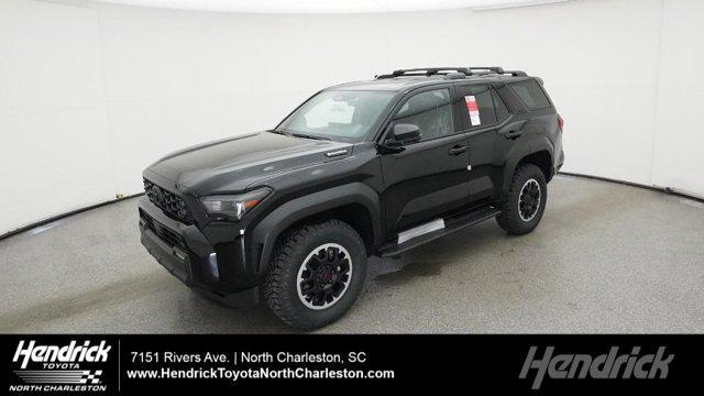new 2025 Toyota 4Runner car, priced at $65,462