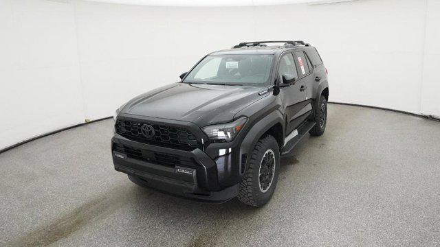 new 2025 Toyota 4Runner car, priced at $65,462