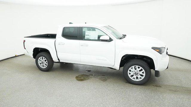 new 2024 Toyota Tacoma car, priced at $45,927