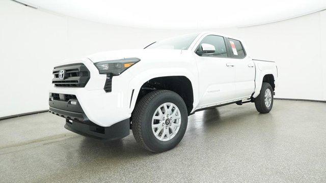 new 2024 Toyota Tacoma car, priced at $45,927