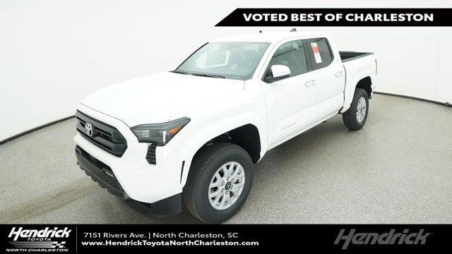 new 2024 Toyota Tacoma car, priced at $45,927