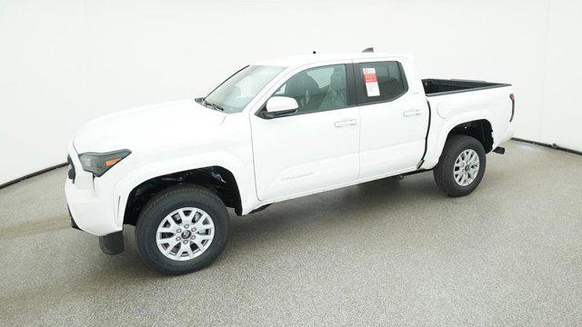 new 2024 Toyota Tacoma car, priced at $45,927