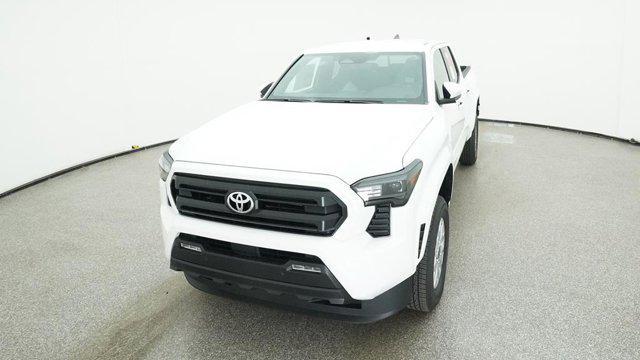 new 2024 Toyota Tacoma car, priced at $45,927