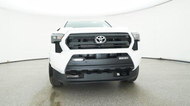 new 2024 Toyota Tacoma car, priced at $45,927