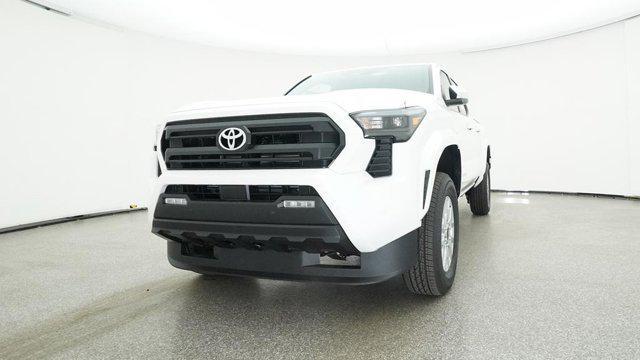 new 2024 Toyota Tacoma car, priced at $45,927