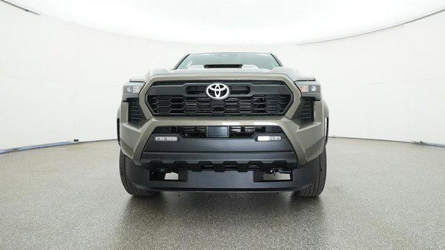 new 2025 Toyota Tacoma car, priced at $46,617