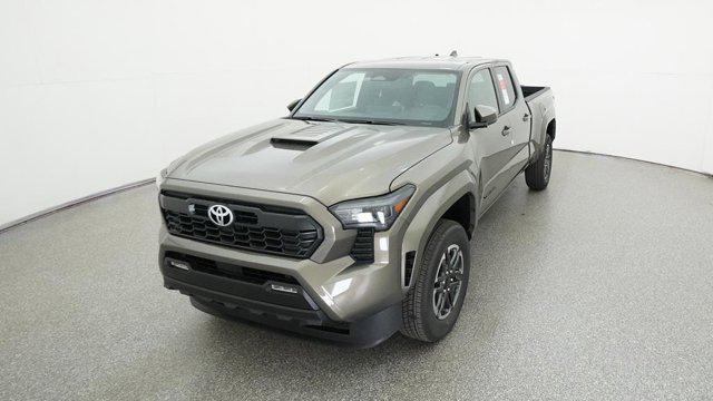 new 2025 Toyota Tacoma car, priced at $46,617