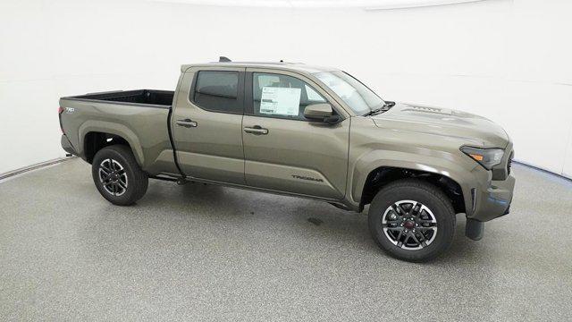 new 2025 Toyota Tacoma car, priced at $46,617