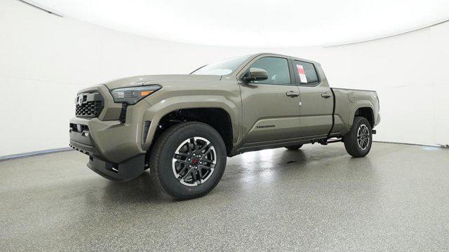 new 2025 Toyota Tacoma car, priced at $46,617