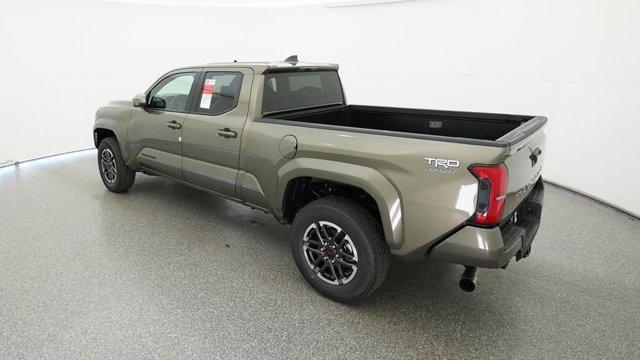 new 2025 Toyota Tacoma car, priced at $46,617