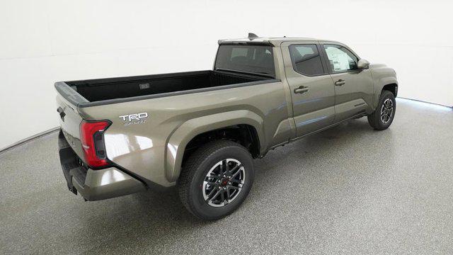 new 2025 Toyota Tacoma car, priced at $46,617