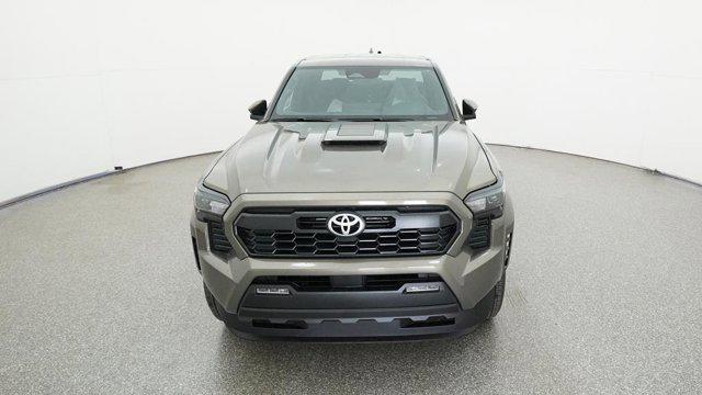 new 2025 Toyota Tacoma car, priced at $46,617