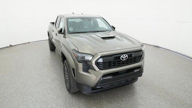 new 2025 Toyota Tacoma car, priced at $46,617