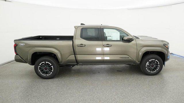 new 2025 Toyota Tacoma car, priced at $46,617