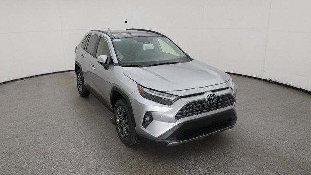 new 2025 Toyota RAV4 Hybrid car, priced at $45,946