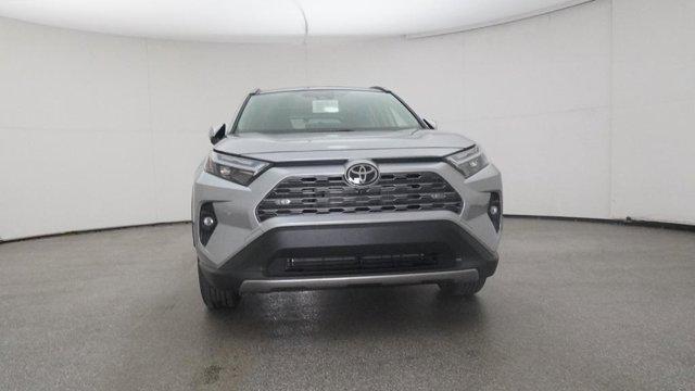 new 2025 Toyota RAV4 Hybrid car, priced at $45,946