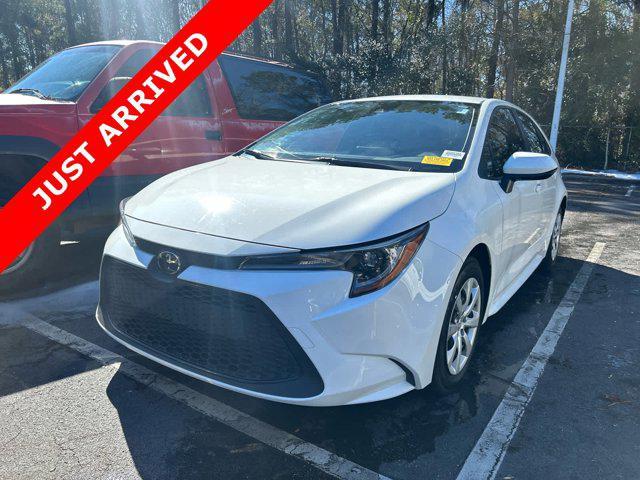 used 2022 Toyota Corolla car, priced at $20,749