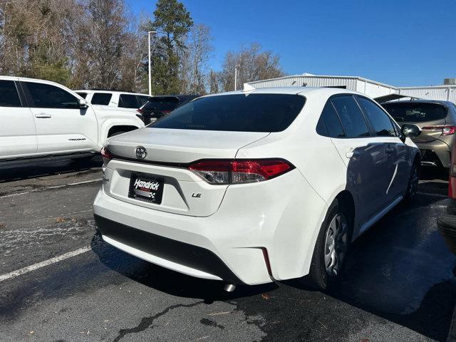 used 2022 Toyota Corolla car, priced at $20,749