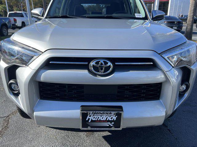 used 2024 Toyota 4Runner car, priced at $42,998