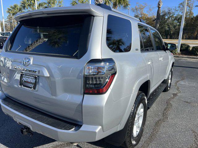 used 2024 Toyota 4Runner car, priced at $42,998