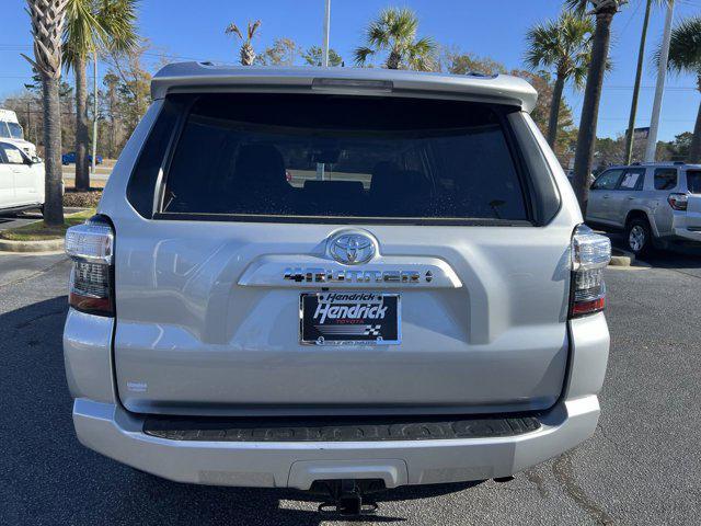 used 2024 Toyota 4Runner car, priced at $42,998