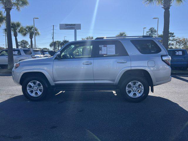 used 2024 Toyota 4Runner car, priced at $42,998