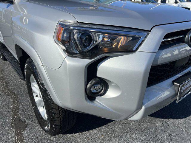 used 2024 Toyota 4Runner car, priced at $42,998