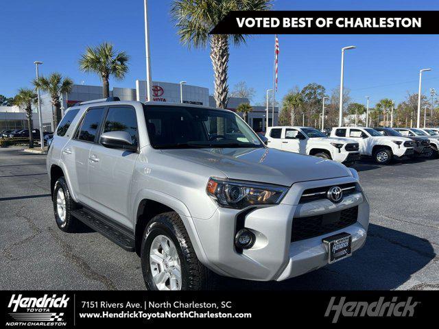 used 2024 Toyota 4Runner car, priced at $42,998