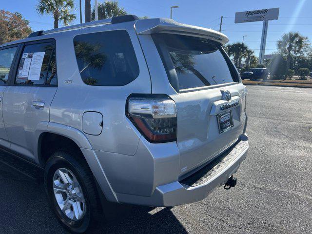 used 2024 Toyota 4Runner car, priced at $42,998