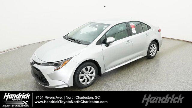 new 2026 Toyota Corolla car, priced at $24,813