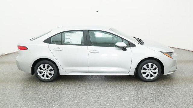 new 2026 Toyota Corolla car, priced at $24,813