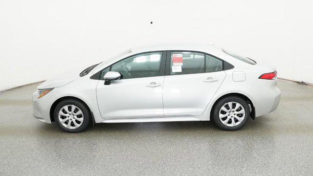 new 2026 Toyota Corolla car, priced at $24,813