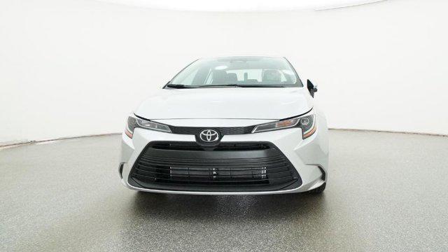 new 2026 Toyota Corolla car, priced at $24,813