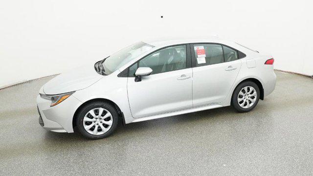 new 2026 Toyota Corolla car, priced at $24,813