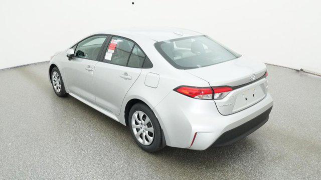 new 2026 Toyota Corolla car, priced at $24,813