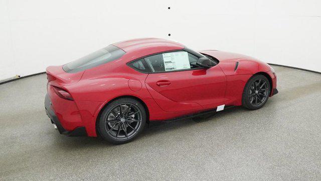 new 2026 Toyota GR Supra car, priced at $62,167