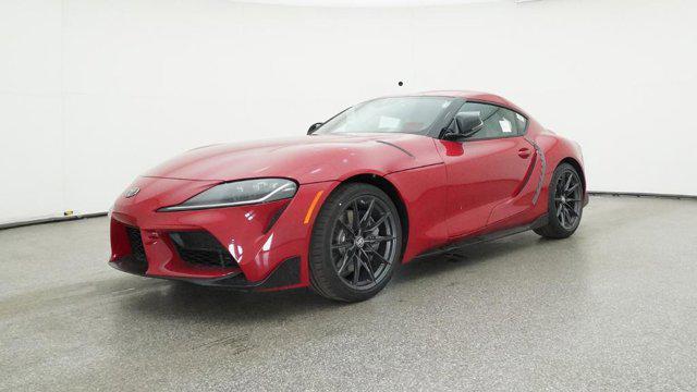 new 2026 Toyota GR Supra car, priced at $62,167
