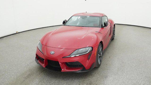 new 2026 Toyota GR Supra car, priced at $62,167