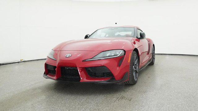 new 2026 Toyota GR Supra car, priced at $62,167