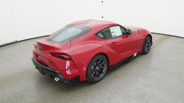 new 2026 Toyota GR Supra car, priced at $62,167